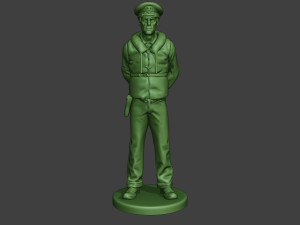 us navy ptboat crew pack ww2 usn1 3D Print Model
