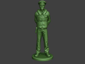 us navy ptboat crew pack ww2 usn1 3D Print Model