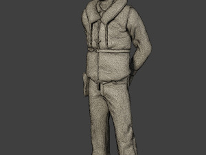us navy ptboat crew pack ww2 usn1 3D Print Model