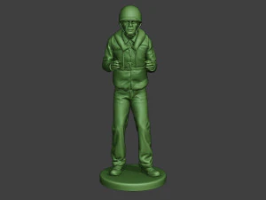 us navy ptboat crew pack ww2 usn1 3D Print Model