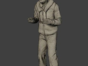 us navy ptboat crew pack ww2 usn1 3D Print Model