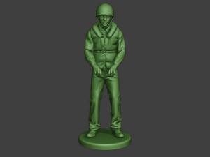 us navy ptboat crew pack ww2 usn1 3D Print Model