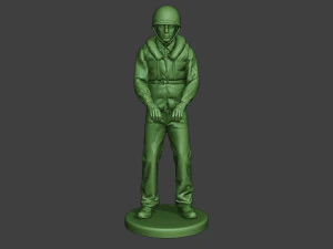 us navy ptboat crew pack ww2 usn1 3D Print Model