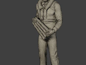 us navy ptboat crew pack ww2 usn1 3D Print Model