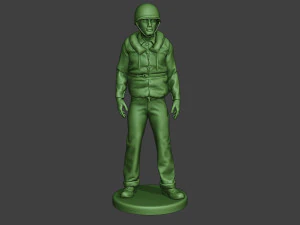 us navy ptboat crew pack ww2 usn1 3D Print Model