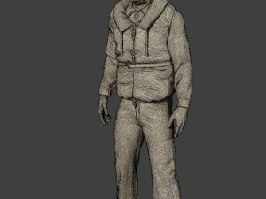 us navy ptboat crew pack ww2 usn1 3D Print Model