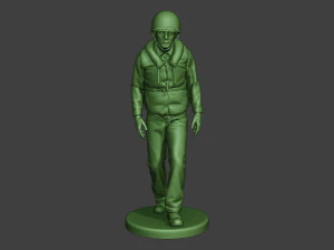 us navy ptboat crew pack ww2 usn1 3D Print Model
