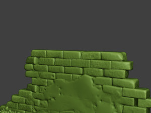 american soldier ww2 shoot cover a10 Modelo de impresión 3D