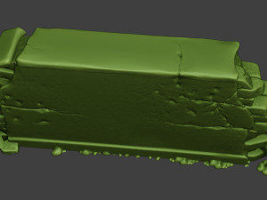american soldiers ww2 cover down a10 3D-printmodel