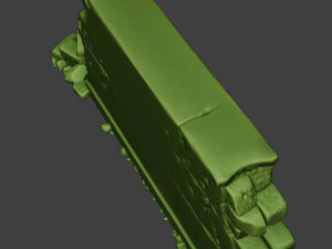 american soldiers ww2 cover down a10 3D Print Model