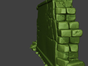 american soldiers ww2 cover down a10 3D-printmodel