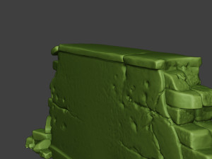 american soldiers ww2 cover down a10 3D-printmodel