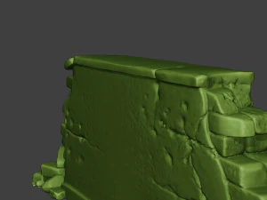 american soldiers ww2 cover down a10 3D Print Model