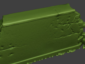 american soldiers ww2 cover down a10 3D-printmodel