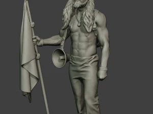 capitol assault forces 3D Print Model
