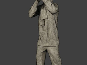 capitol assault forces 3D Print Model