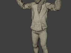 capitol assault forces 3D Print Model