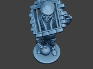 capitol assault forces Modelo de impresión 3D