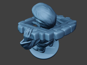 capitol assault forces Modelo de impresión 3D