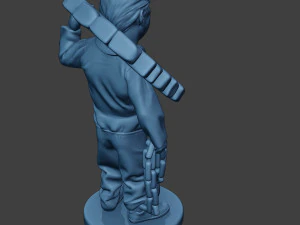 capitol assault forces 3D Print Model