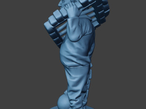 capitol assault forces Modelo de impresión 3D
