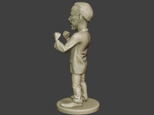 joe biden euphoric meme Modelo de Impressão 3D