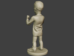 joe biden euphoric meme Modelo de Impressão 3D