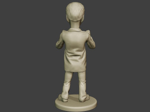 joe biden euphoric meme Modelo de Impressão 3D