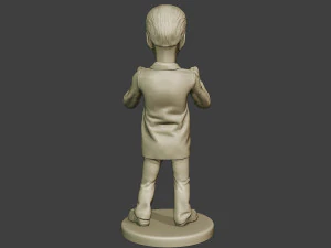 joe biden meme euf&oacute;rico Modelo de impresión 3D