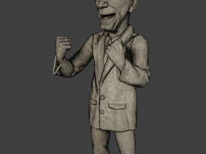 joe biden euphoric meme Modelo de Impressão 3D