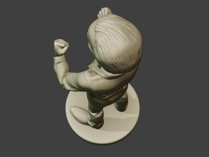 joe biden euphoric meme Modelo de Impressão 3D