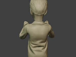 joe biden euphoric meme Modelo de Impressão 3D
