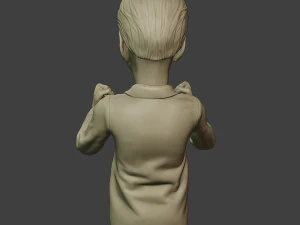 joe biden meme euf&oacute;rico Modelo de impresión 3D