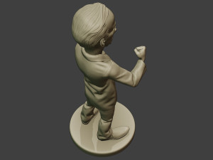 joe biden euphoric meme Modelo de Impressão 3D