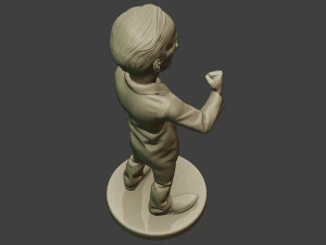 joe biden meme euf&oacute;rico Modelo de impresión 3D