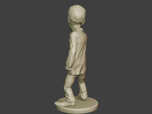 joe biden finger meme 3D Print Model