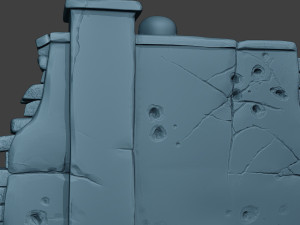 german soldier ww2 cover down g5 3D 打印模型