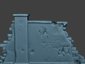 german soldier ww2 killed3 g6 3D-printmodel