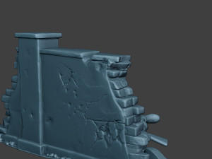 german soldier ww2 killed3 g6 3D-printmodel