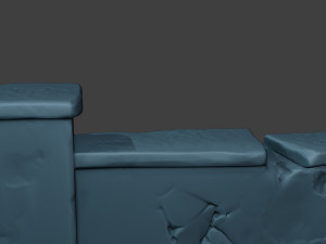 german soldier ww2 killed3 g6 3D-printmodel