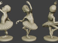 joe biden ballet meme 3D Print Models