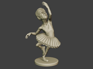 joe biden ballet meme Modello di stampa 3D