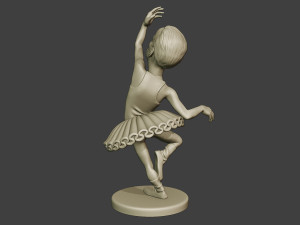 joe biden ballet meme Modello di stampa 3D