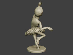 joe biden ballet meme 3D Print Model
