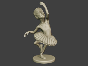 joe biden ballet meme Modello di stampa 3D