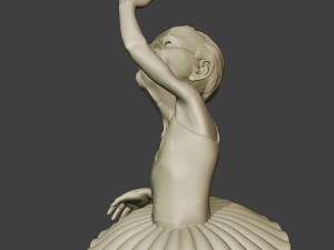 joe biden ballet meme Modello di stampa 3D