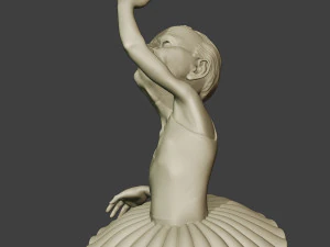 joe biden ballet meme 3D Print Model