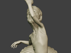 joe biden ballet meme Modello di stampa 3D
