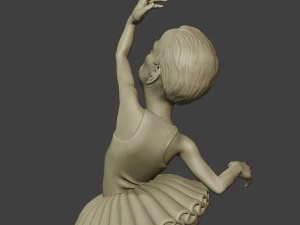 joe biden ballet meme 3D Print Model