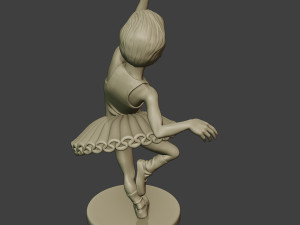 joe biden ballet meme Modello di stampa 3D